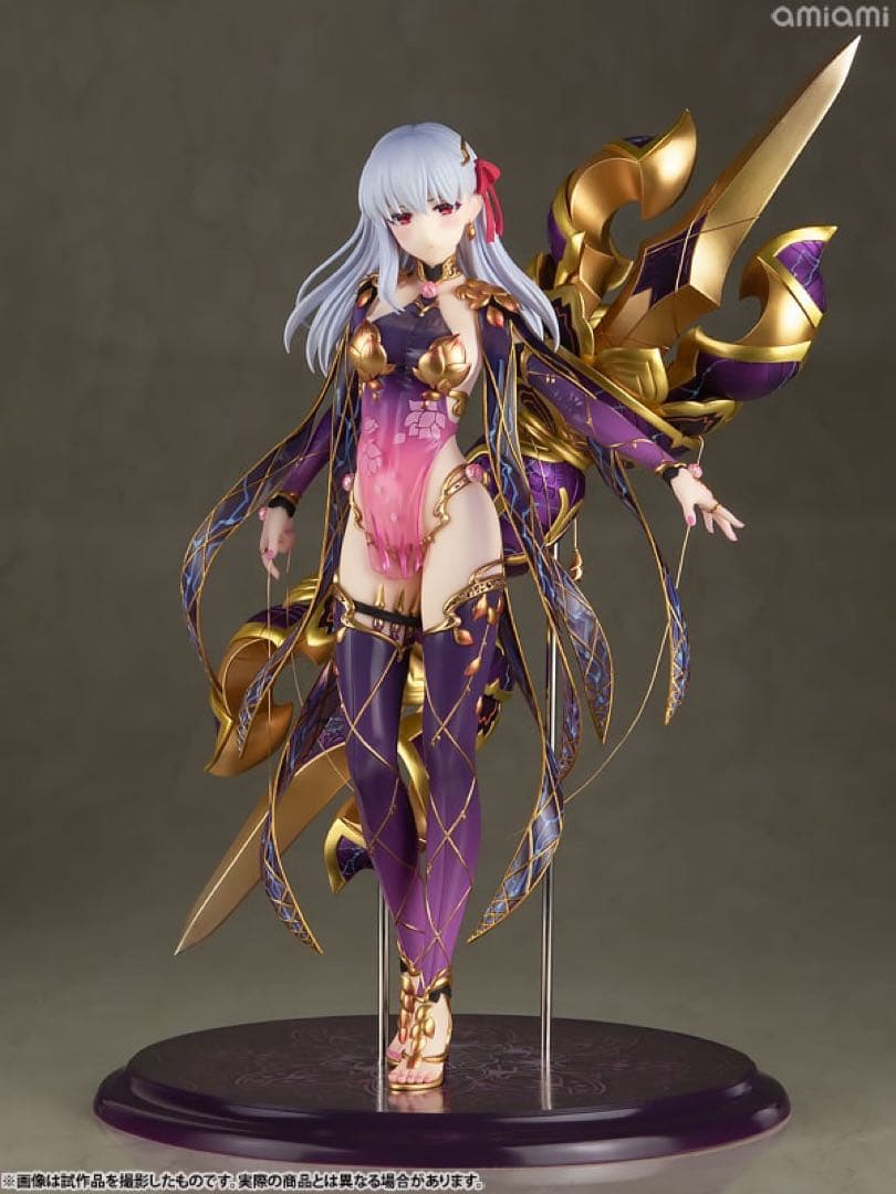 新品未開封 FGO アサシン カーマ フィギュア