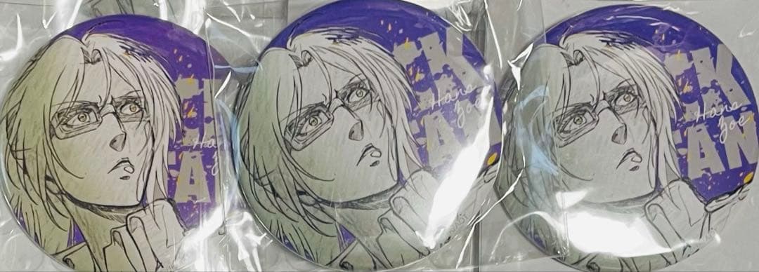 バッジ