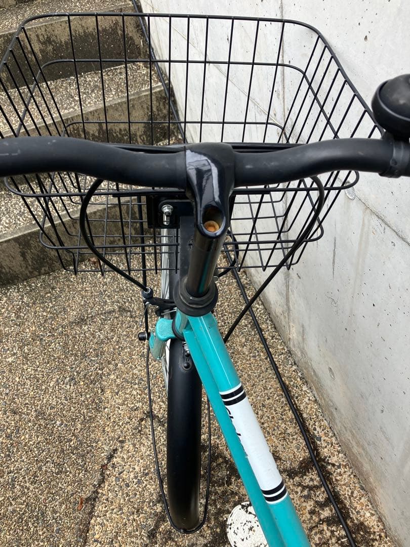 タウンサイクル27インチ　引き渡し限定