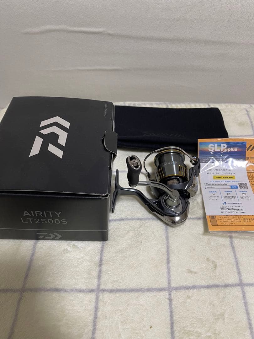 リール 23AIRITY LT2500S