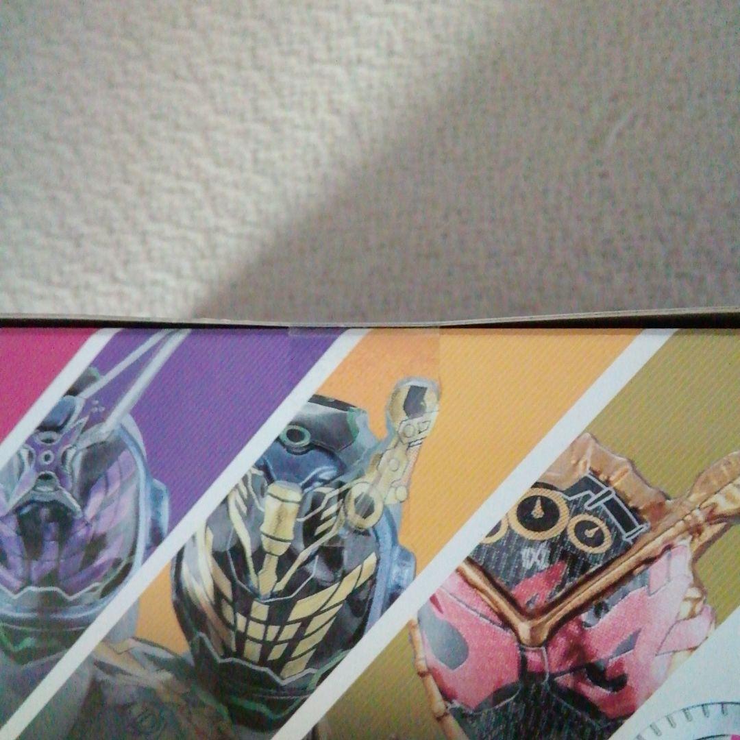 装動仮面ライダージオウ　2019年発売　RADE7コンプリートセット新品未開封品