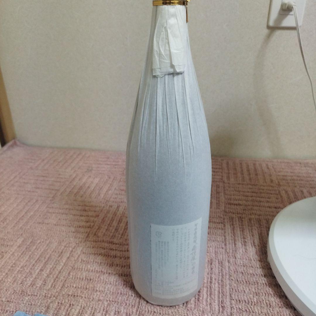 森伊蔵 焼酎