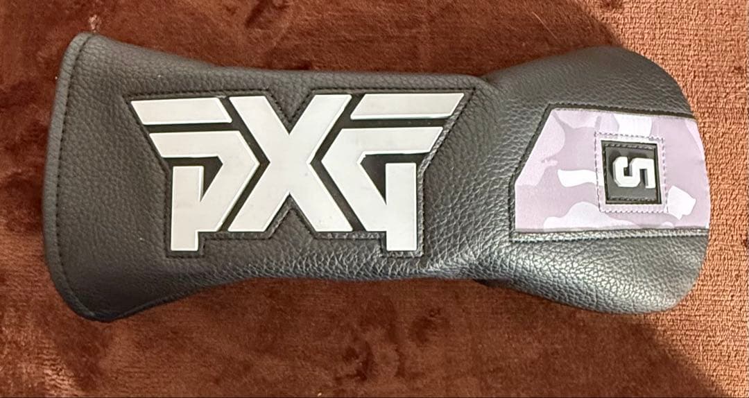 PXG GEN5 0311 フェアウェイウッド 5w ヘッドカバー付き