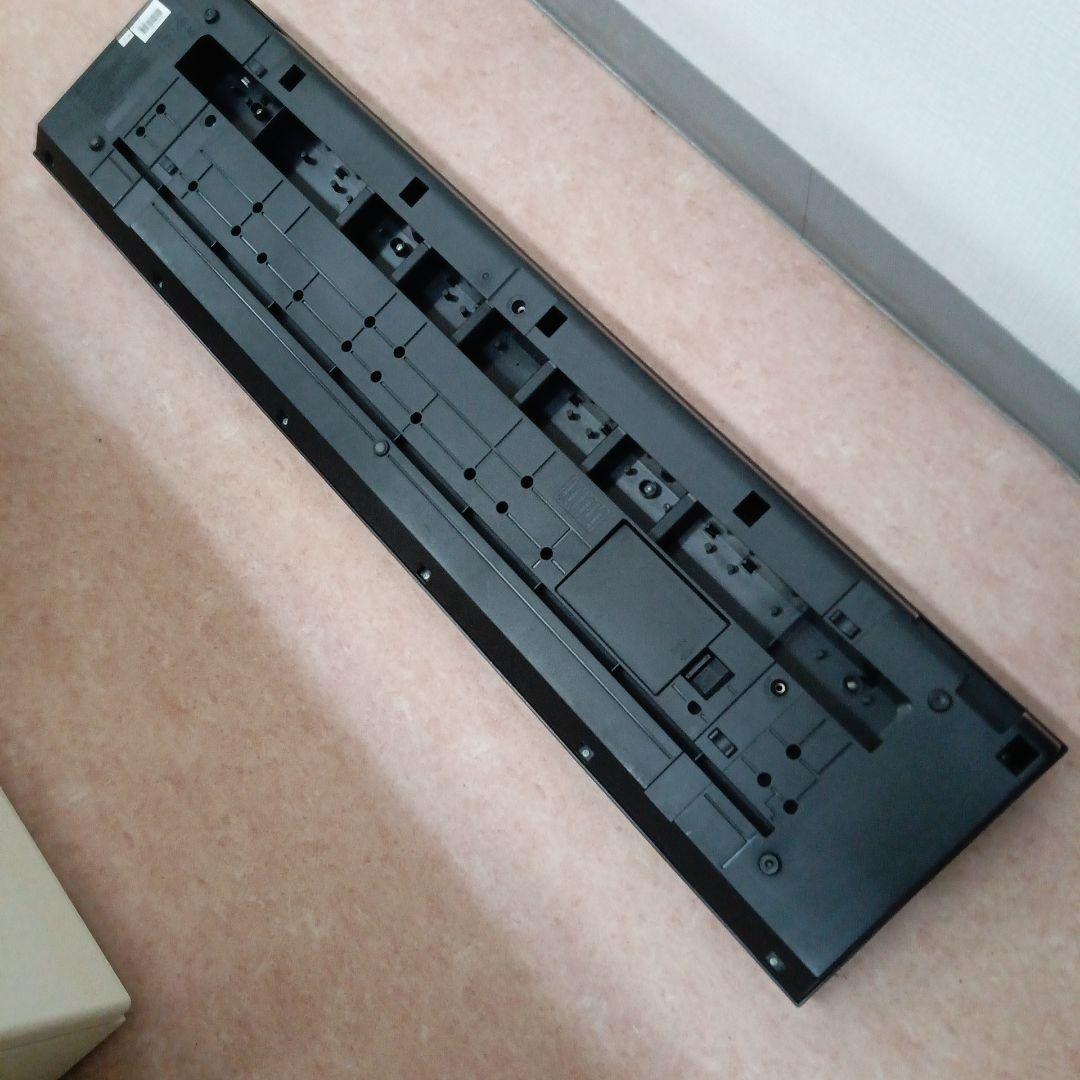 YAMAHA NP-12 piaggero 61鍵盤 電池キーボード