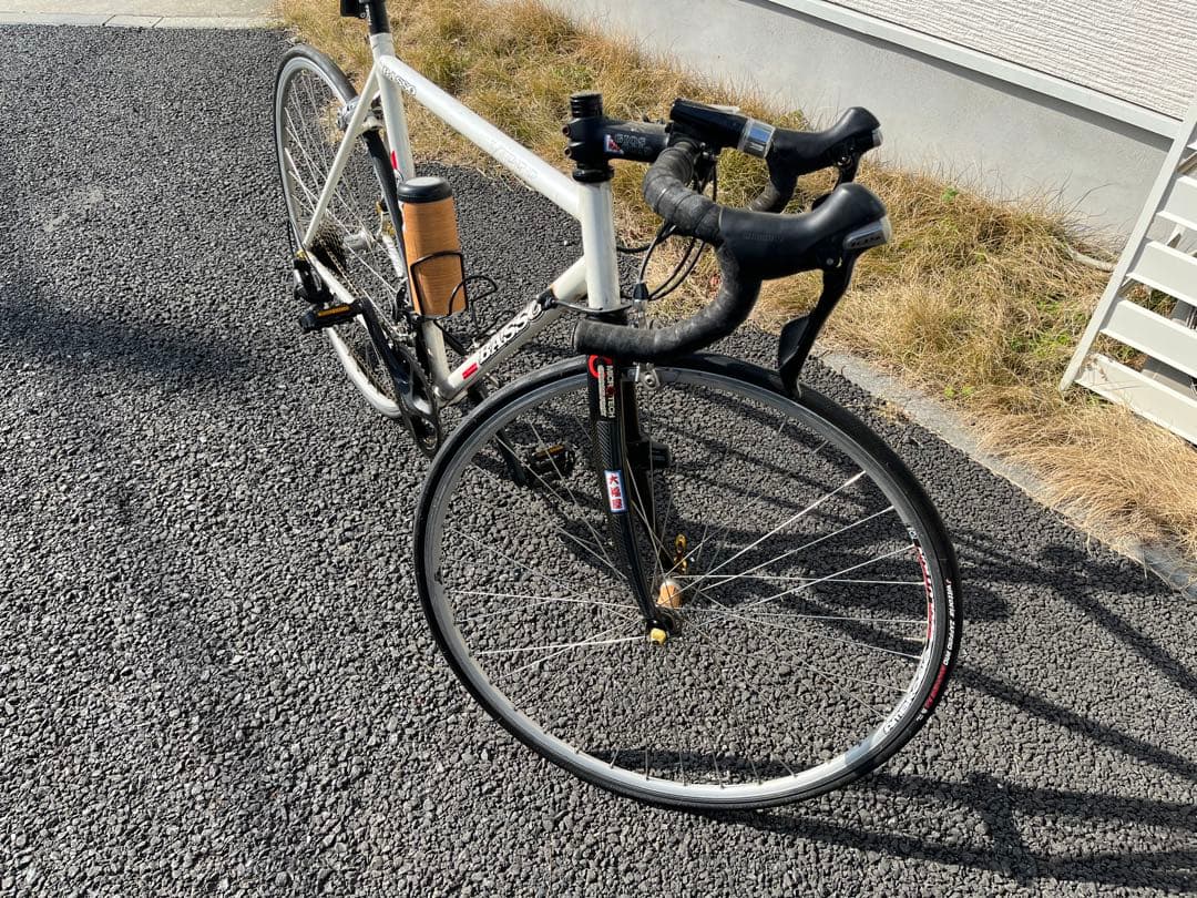 BASSO  バッソ　VIPER ロードバイク