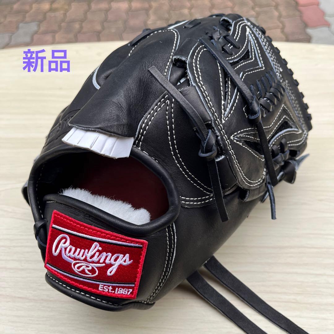 新品 値下げ中 ローリングス 硬式投手用 プロプリファード