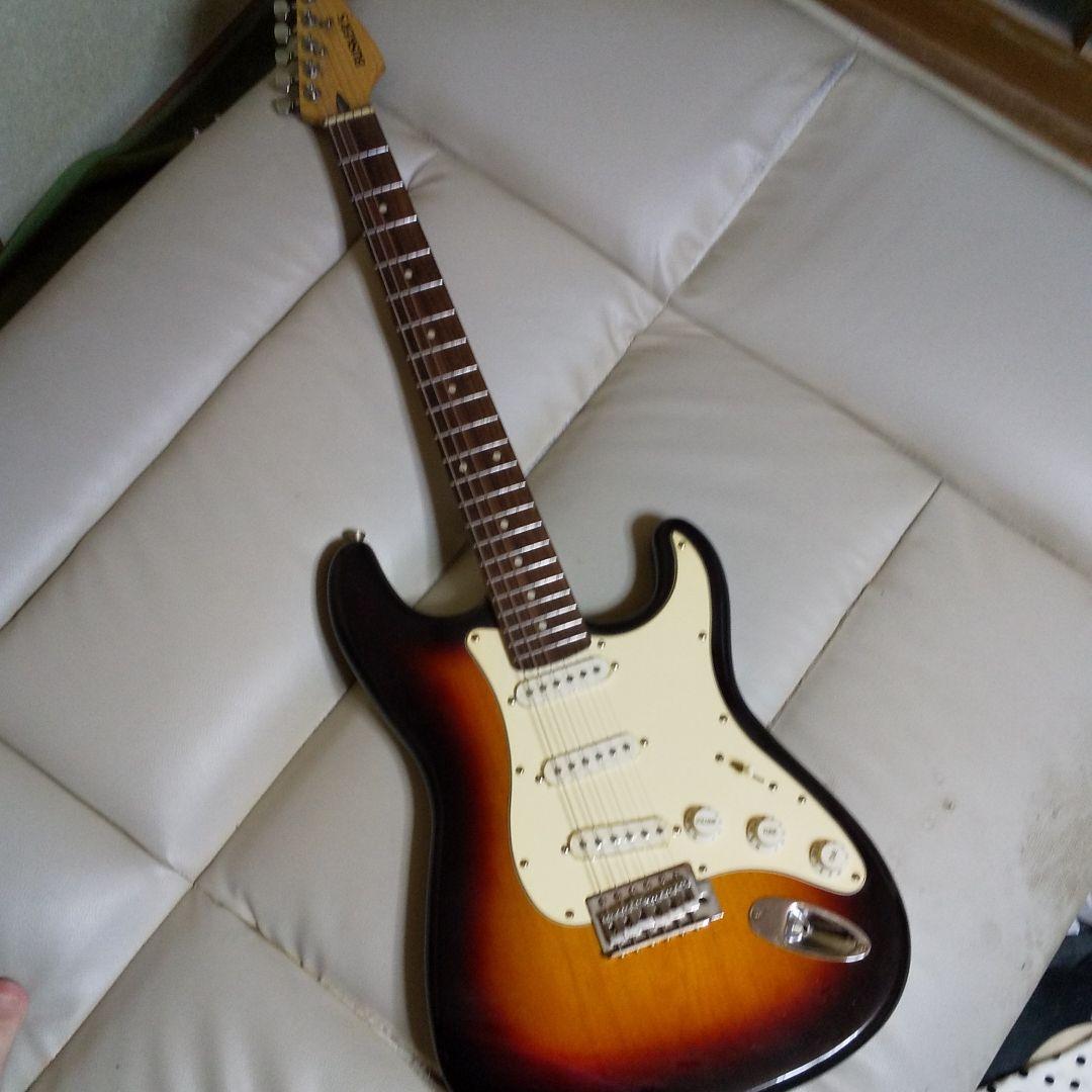 ギター BUKER's