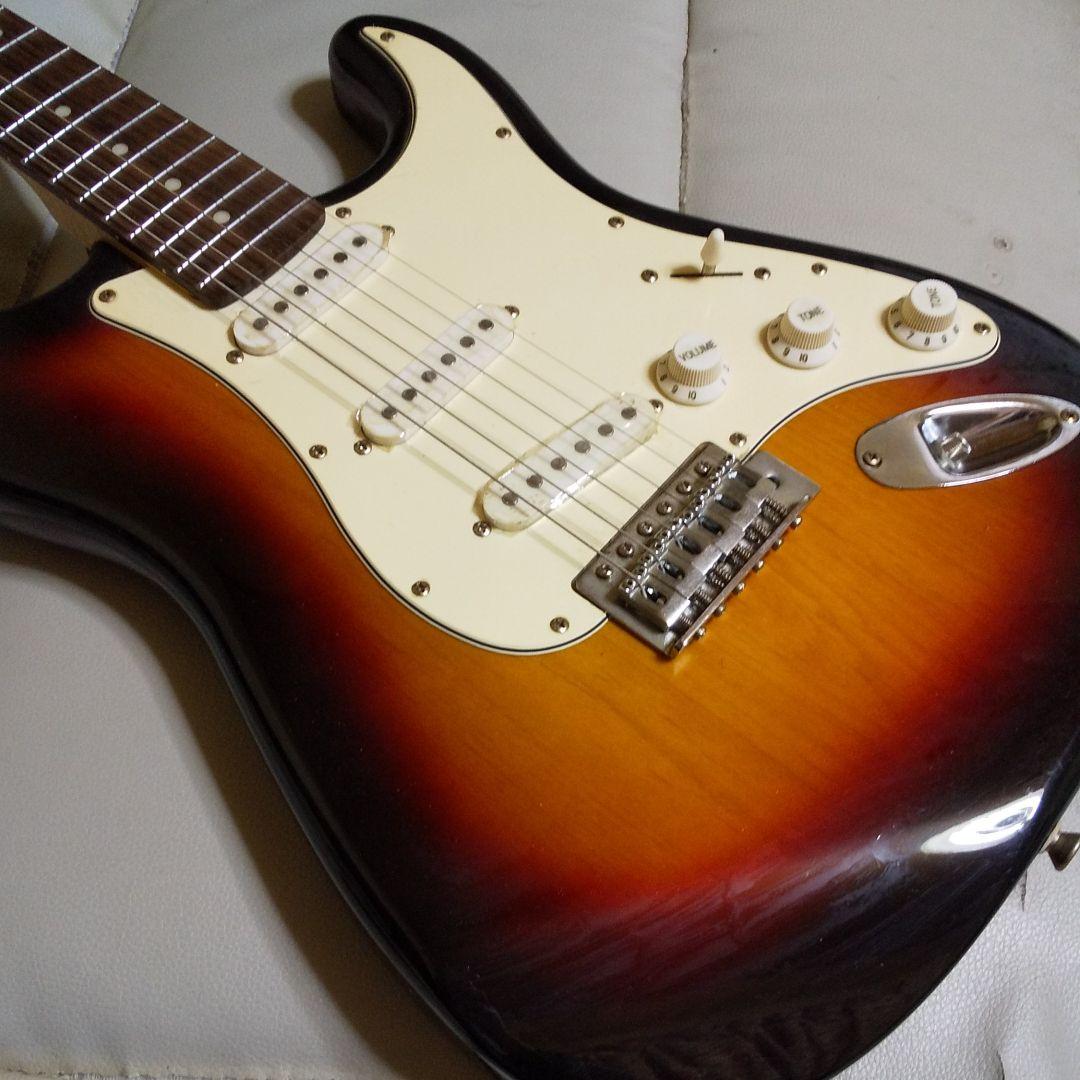 ギター BUKER's