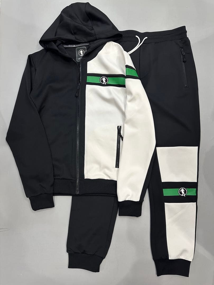 DIRK BIKKEMBERGS ジャージ　セットアップ　ビッケンバーグ