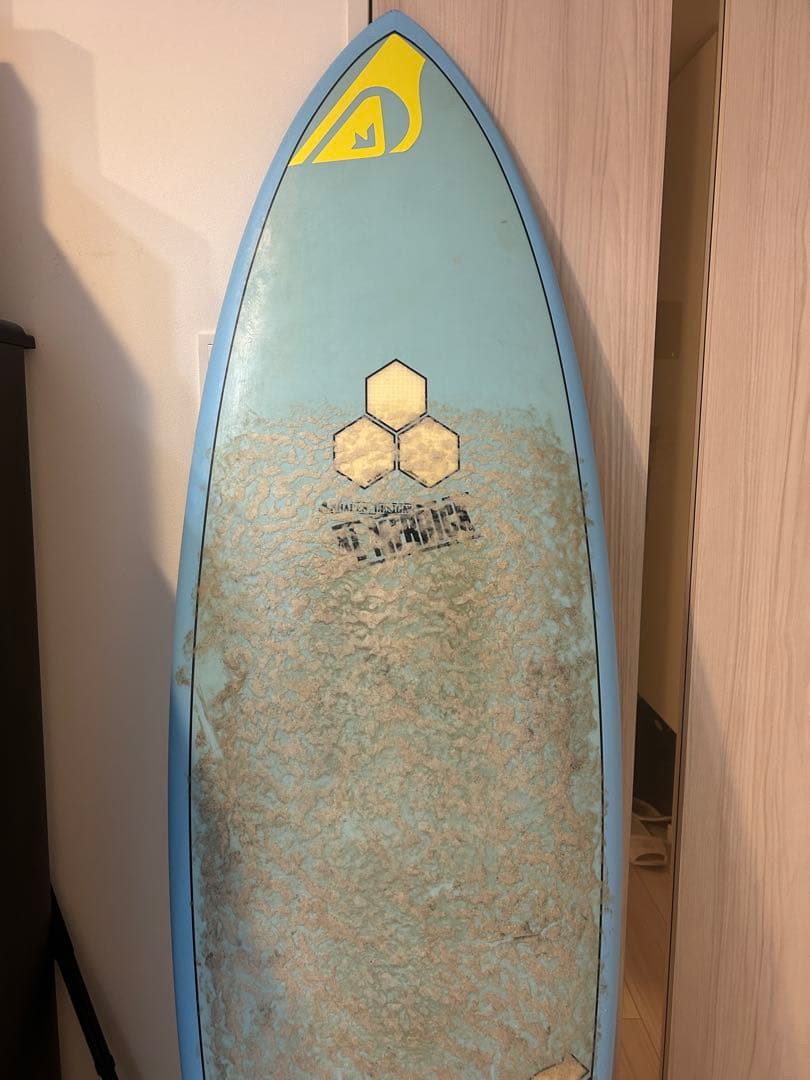 初心者おすすめ！AL MERRICK POD MODショートボード