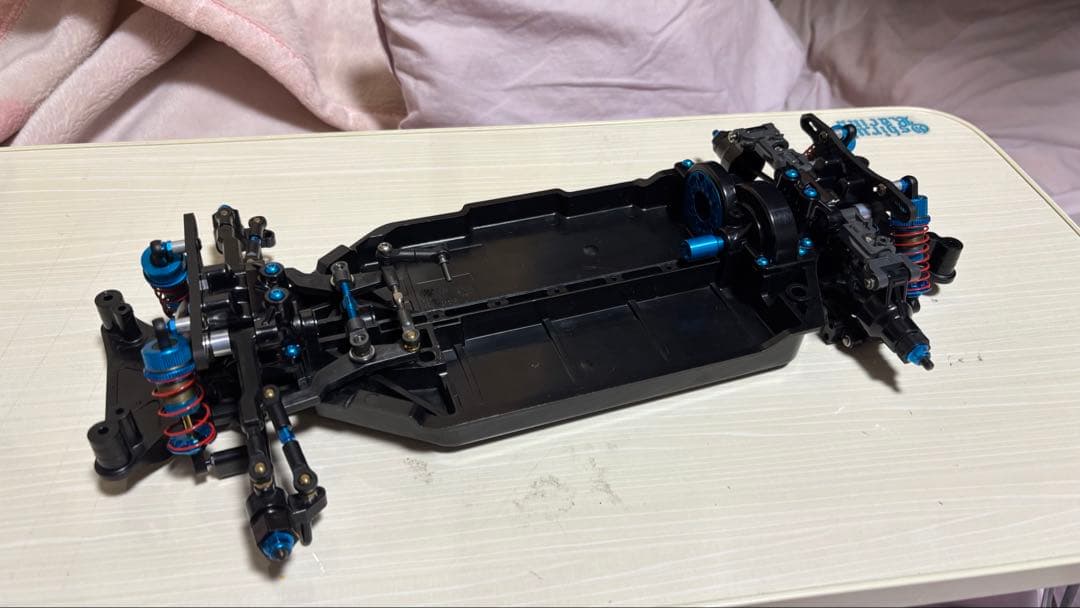 TT02 MRC 2駆 コンバ オプション多数