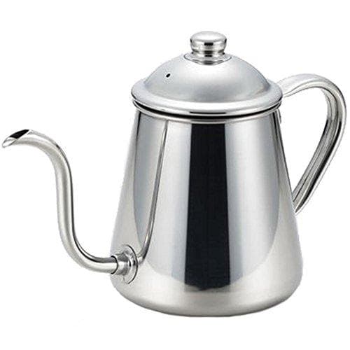 タカヒロ コーヒードリップポット 0.9L 18-8ステンレス I 新品未開封