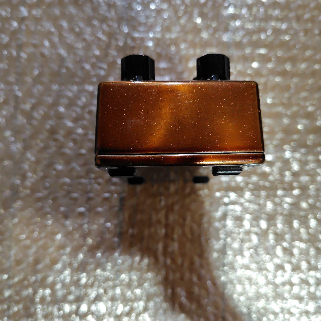 MXR bass fuzz deluxe ベースエフェクター
