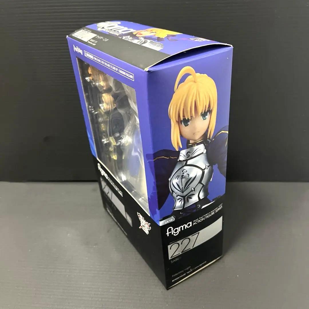 Fate セイバー　2.0 figma フィギュア