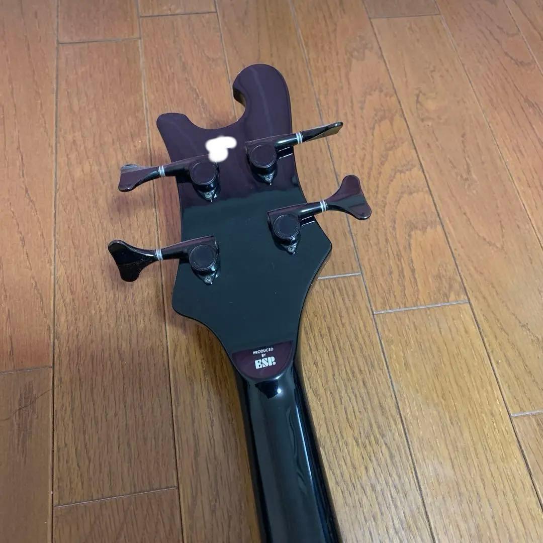 ESP Edwards ep148k PIERROT KOHTAモデル限定ベース