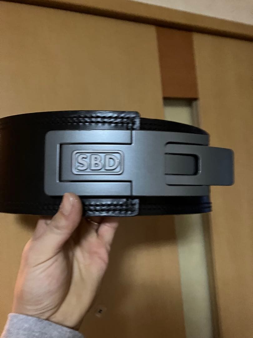 SBD パワーベルト M