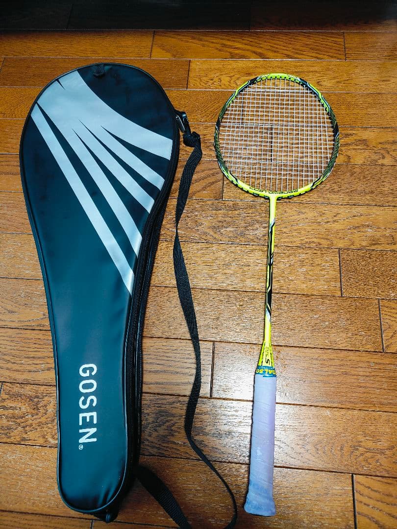GOSEN バドミントン ラケット CUSTOMEDGE TYPE S