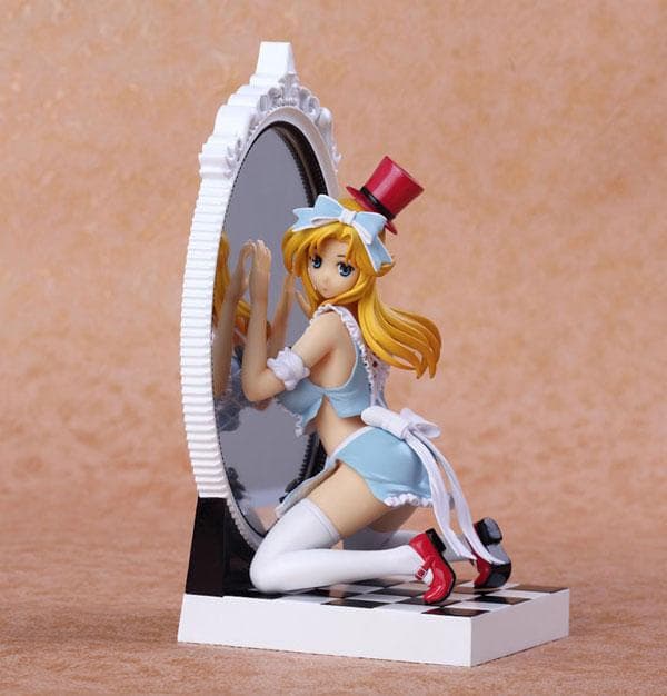 フェアリーテイルフィギュア Vol.03 アリス イン ミラーワールド set