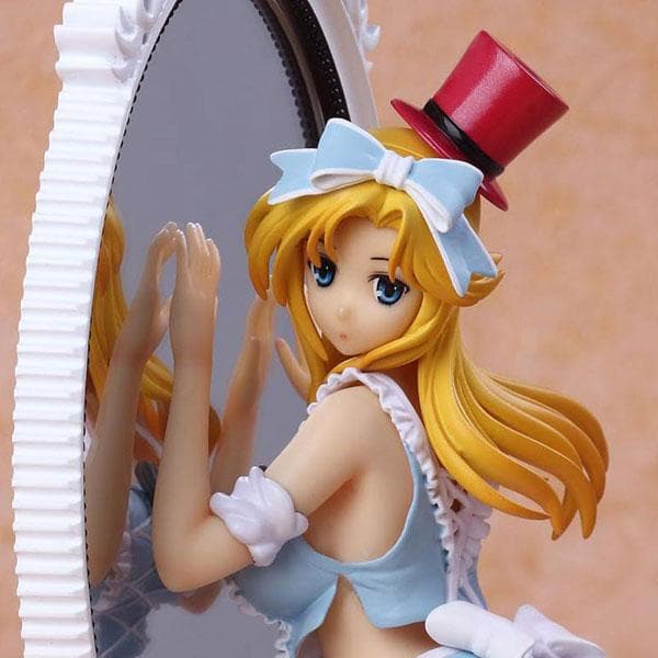 フェアリーテイルフィギュア Vol.03 アリス イン ミラーワールド set