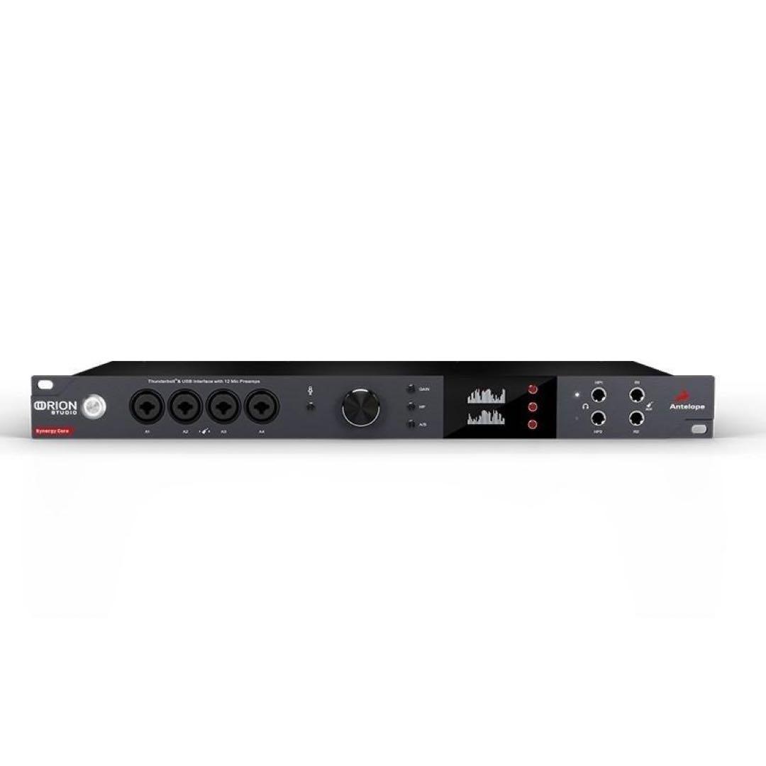 Antelope Orion Studio Synergy Core 付属品有