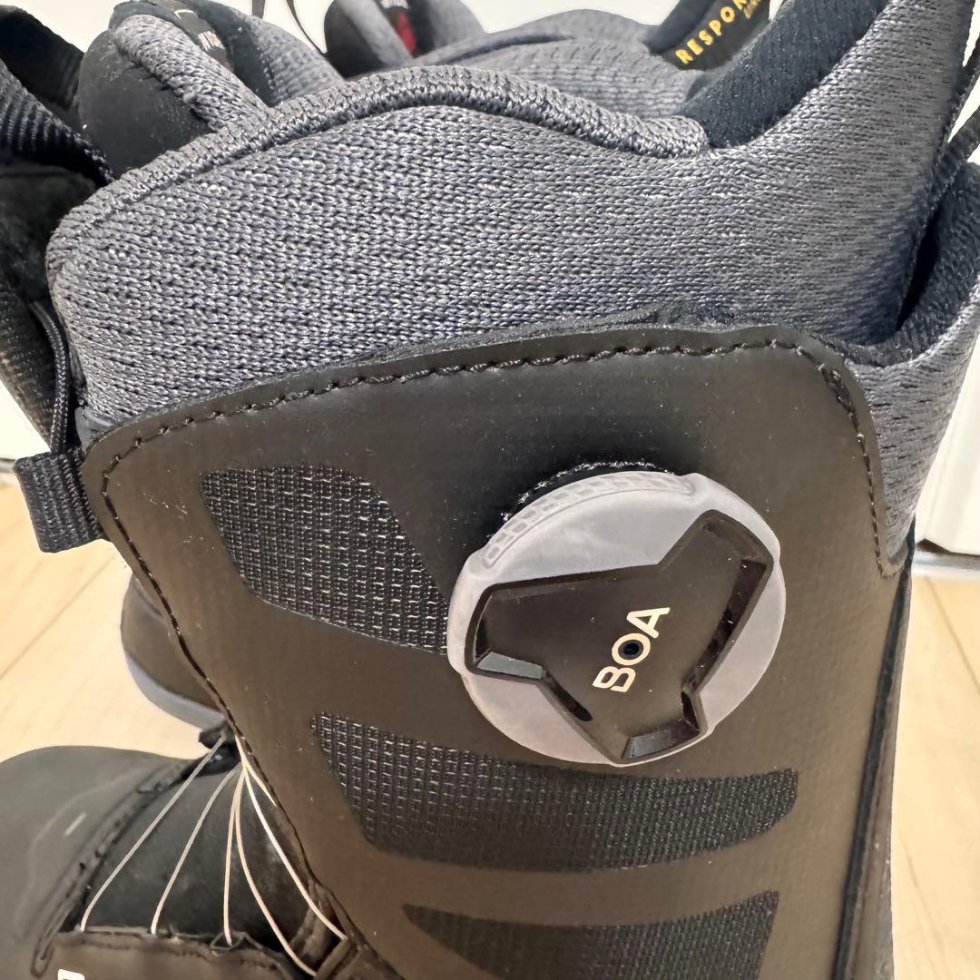 SALOMON DIALOGUE スノーボードブーツ 25.5cm