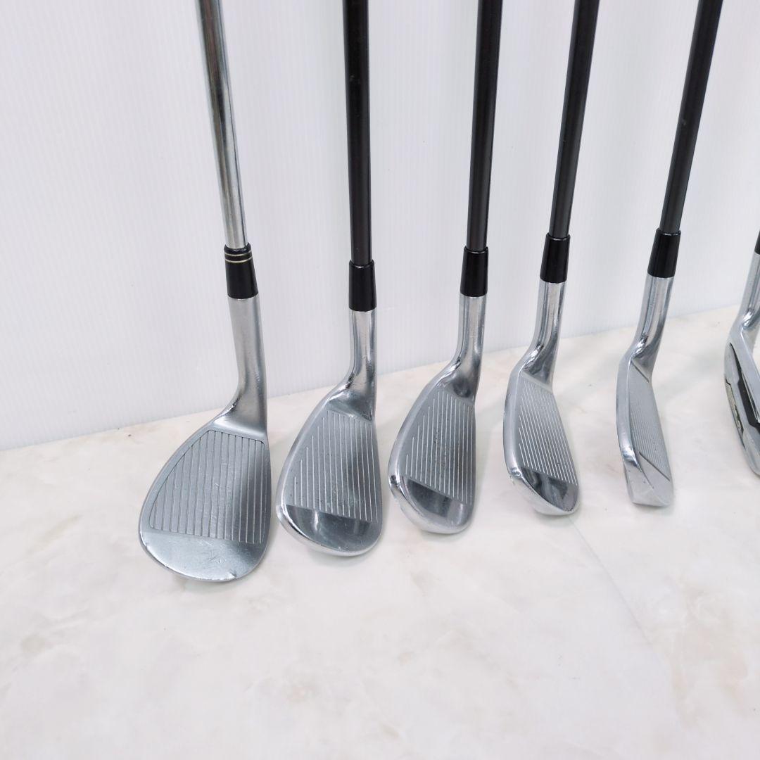 TaylorMade PSi アイアンセット 7本+1本