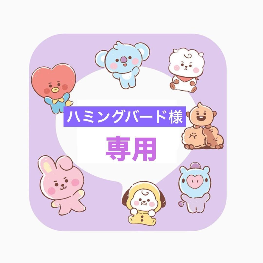 【ハミングバード】11点