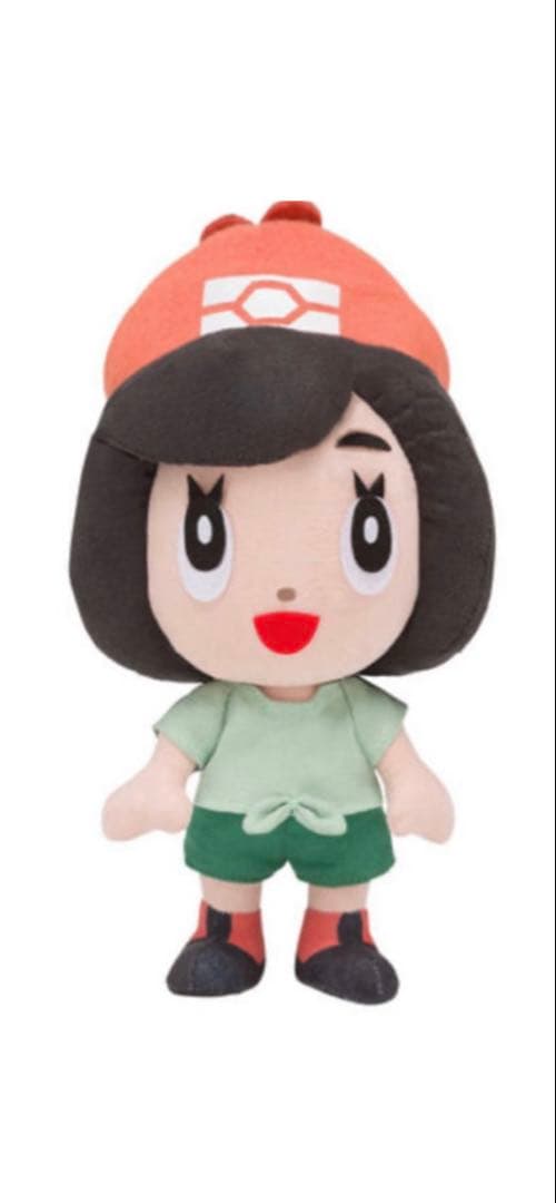 ポケモンタイム pokemon timeぬいぐるみ　ミヅキ