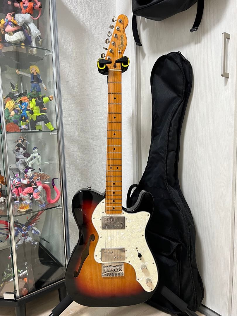 Squier by Fender エレキギター（テレキャスター）