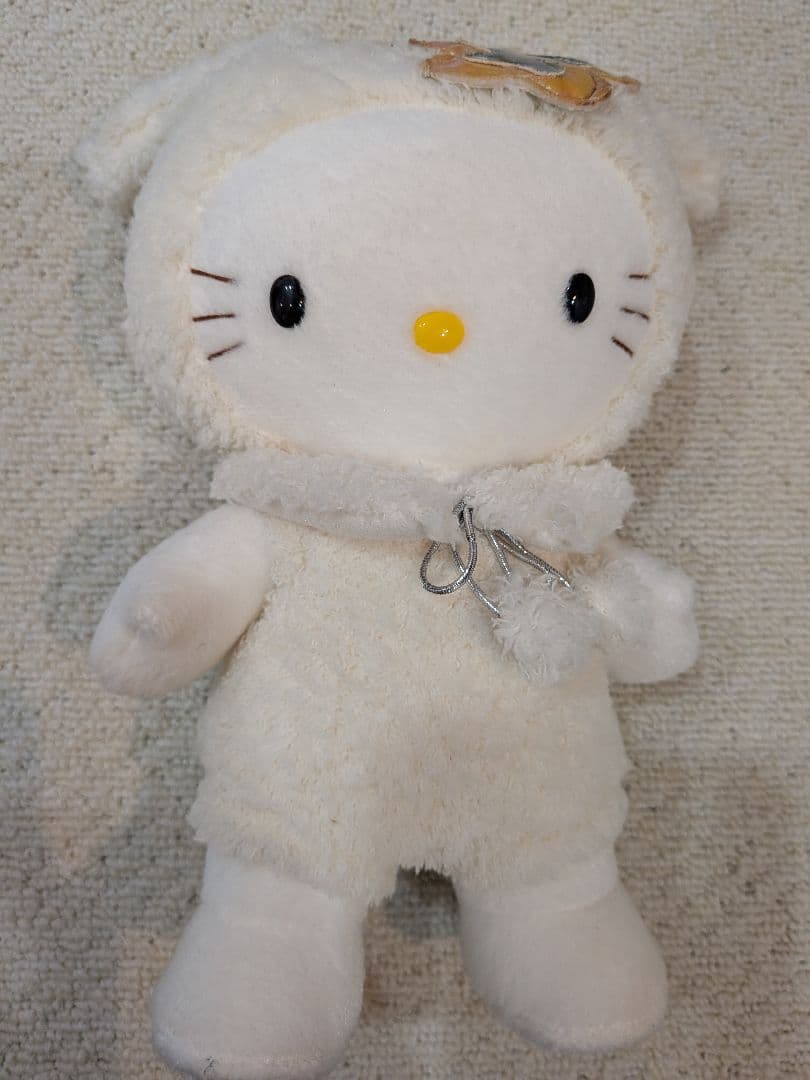 ハローキティ　うさぎ Hello Kitty goods collection