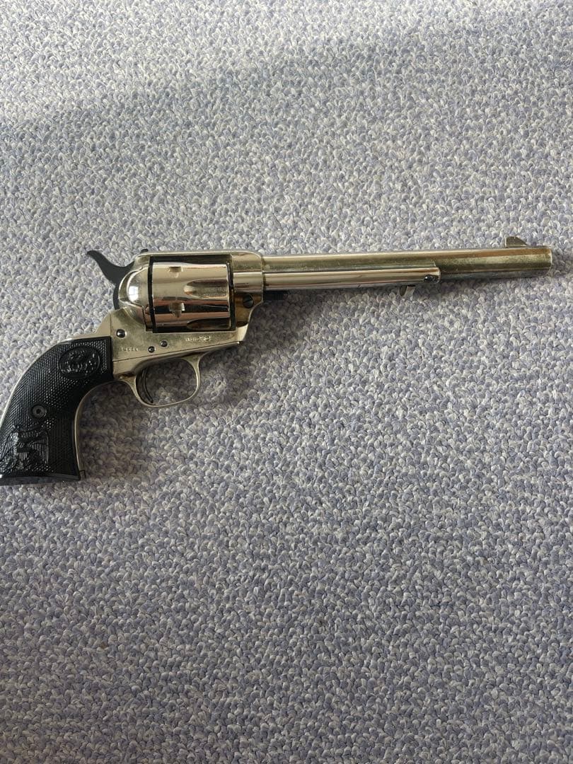 CMC金属製モデルガン　COlt SINGLE ACTION ARMY.45