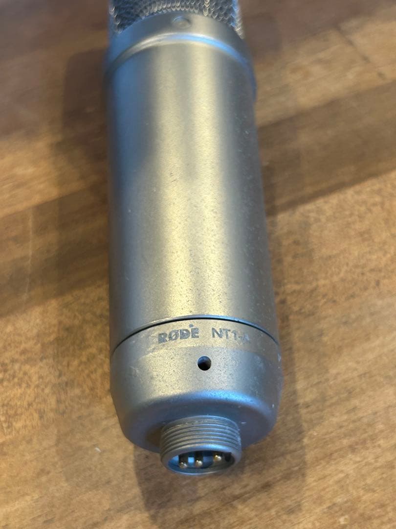 配信機器・PA機器・レコーディング機器 RODE NT1-A