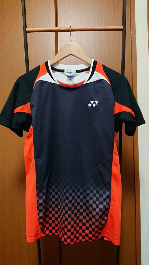 YONEX バドミントンウエア NTT東日本モデル (サイズS)