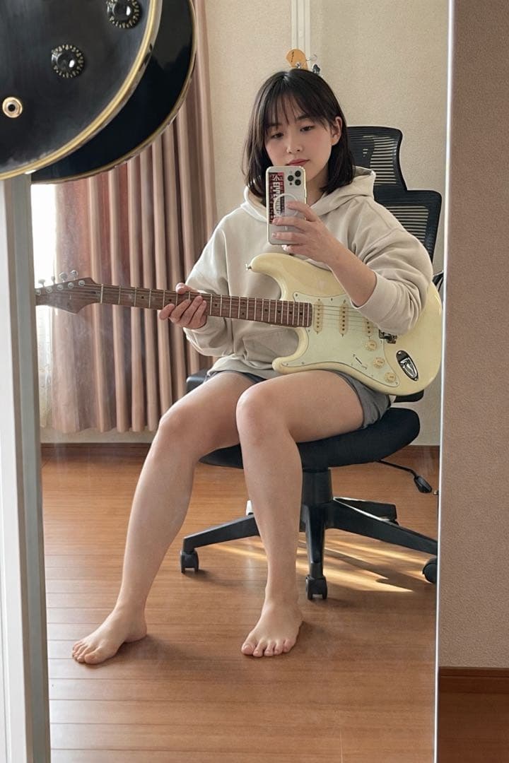 最終値下　バッカス ストラト GOTOHペグ fenderブリッジ