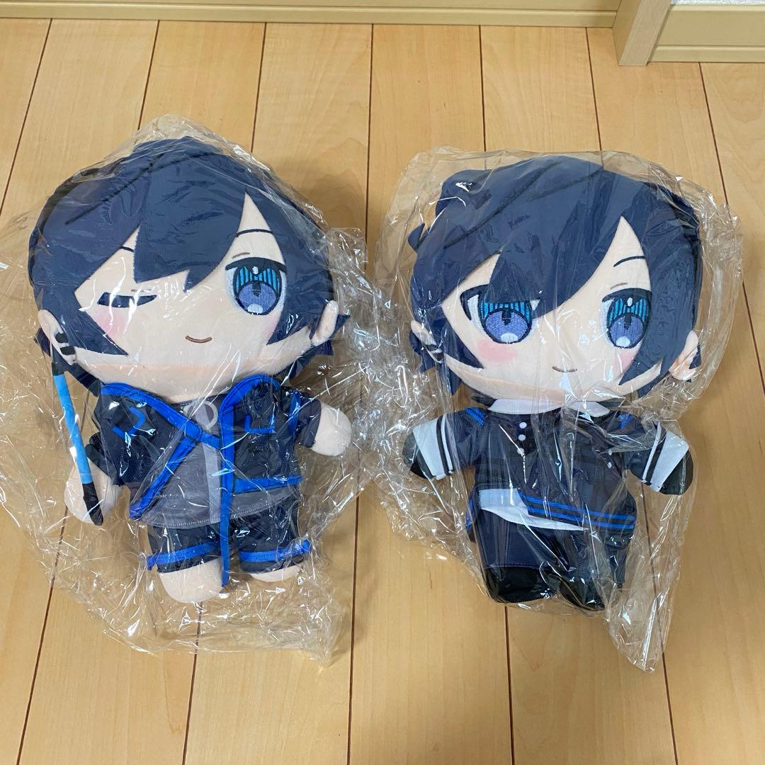 【新品未開封】夢喰neon なめ ぬいぐるみ