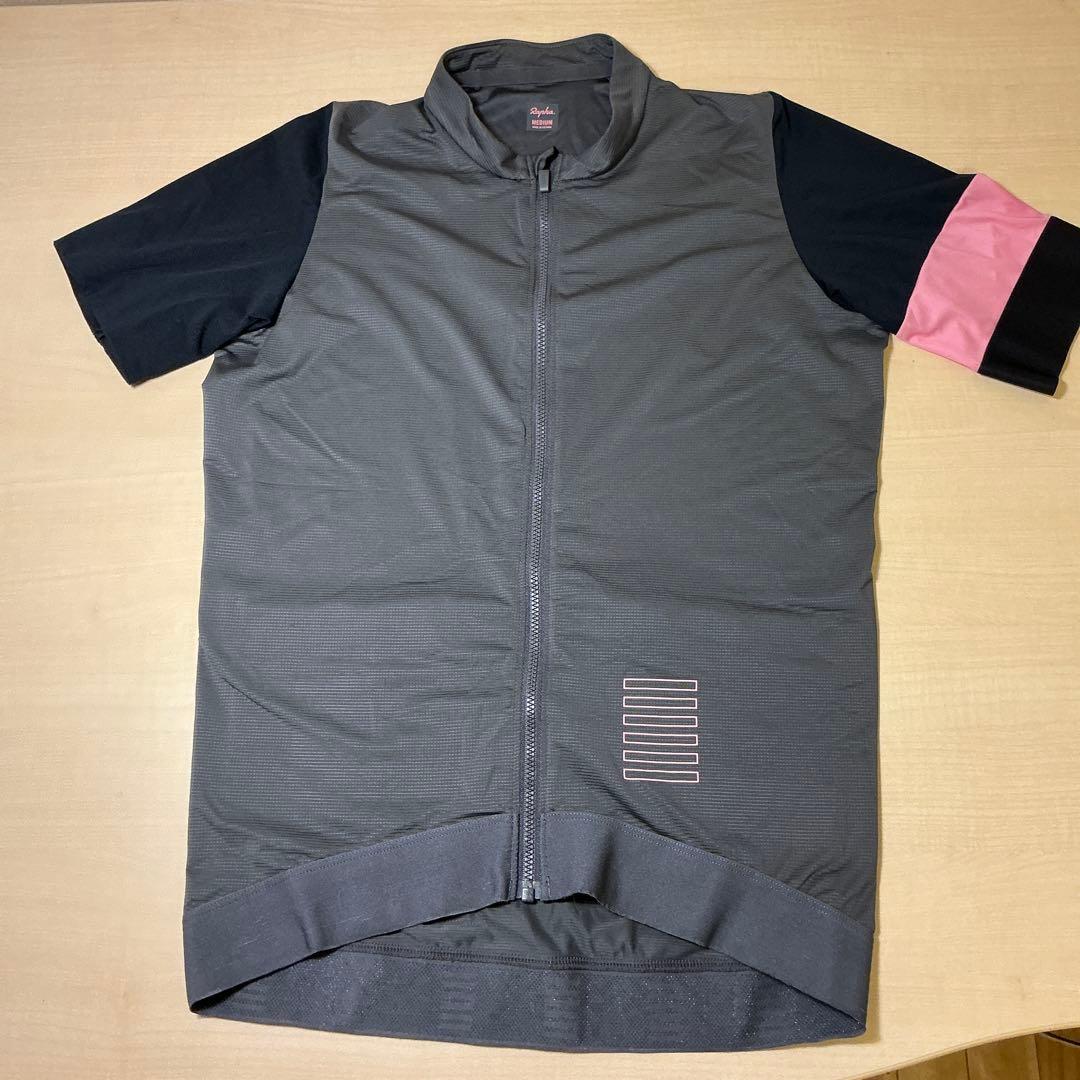 Rapha プロチームトレーニングジャージ