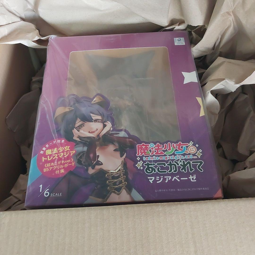 『新品未開封』Bfull マジアベーゼ 1/6スケール フィギュア