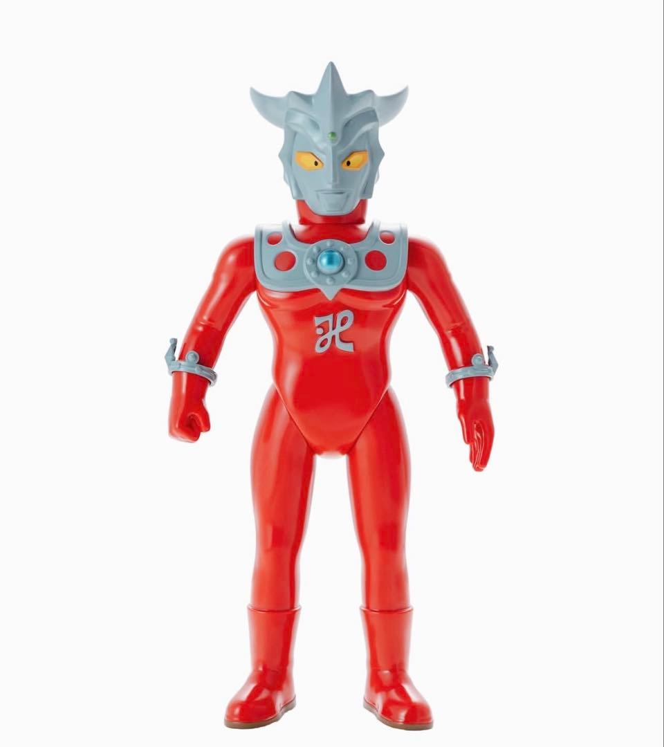 未来に帰る ソフビ ウルトラマンレオ 新作　ワンフェス　WF2026 sofvi