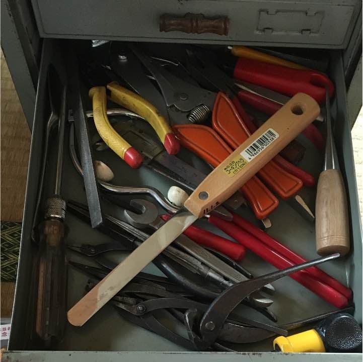 道具箱