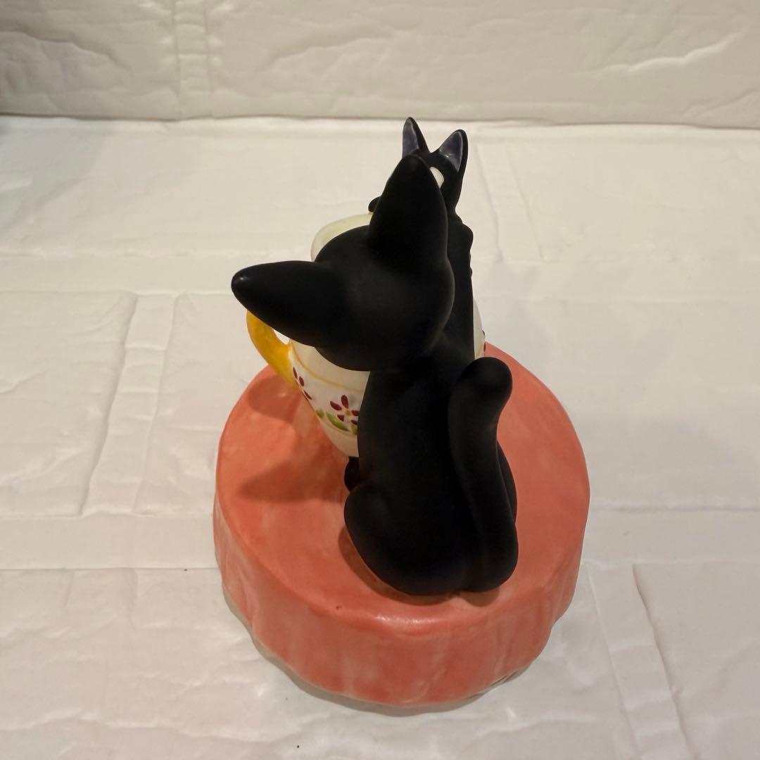 【美品】魔女の宅急便　ジジ　オルゴール ルージュの伝言