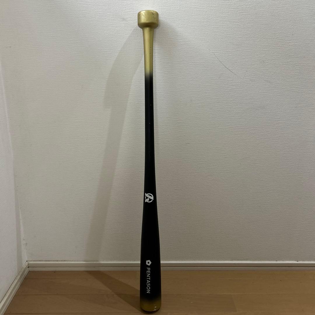 ペンタゴン　PENTA5ONトレーニングバット 85cm 890g