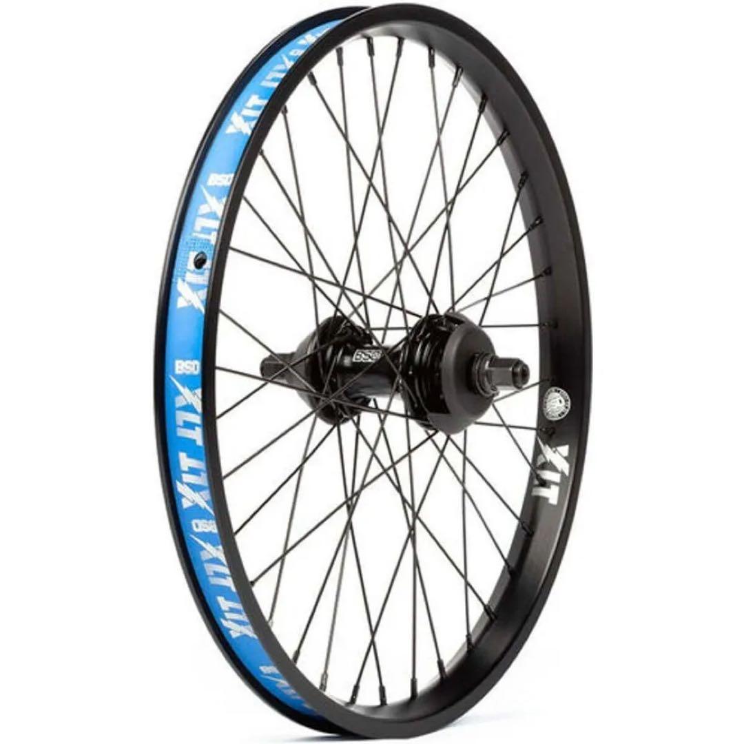 BSD XLT Revolution リアホイール