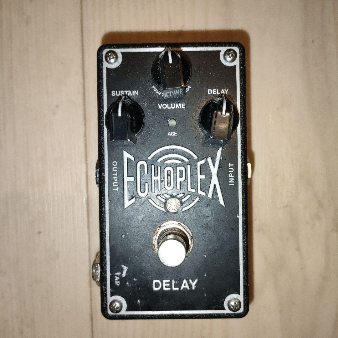 Echoplex ディレイエフェクター