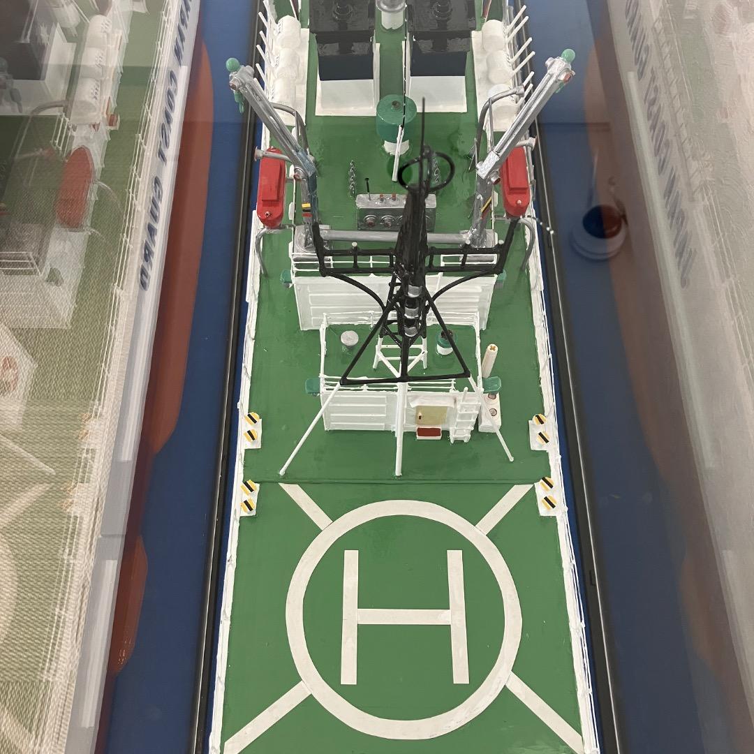 【マサミ】 海上保安庁 しまかぜ PLH32 模型 コレクション
