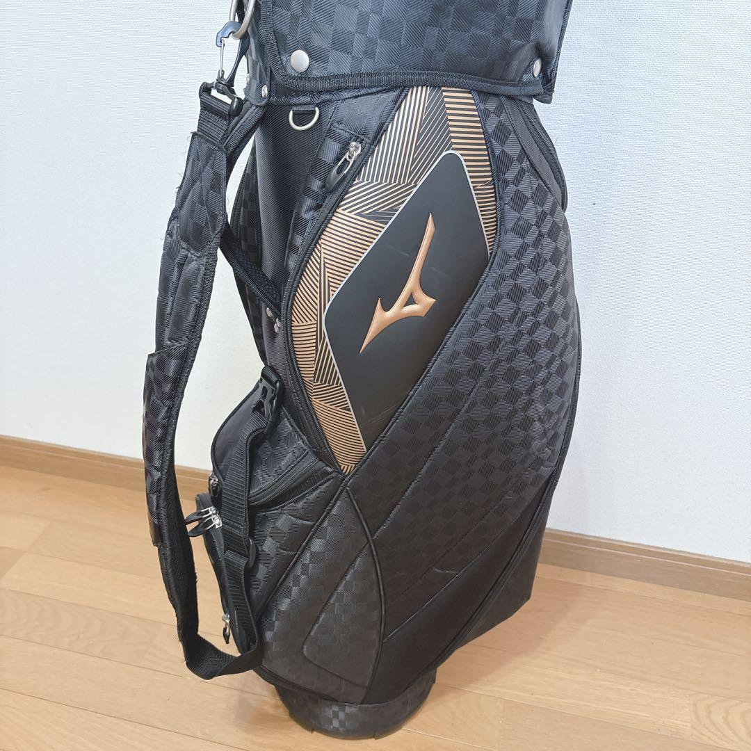 K450 MIZUNO ネクストライト キャディバッグ