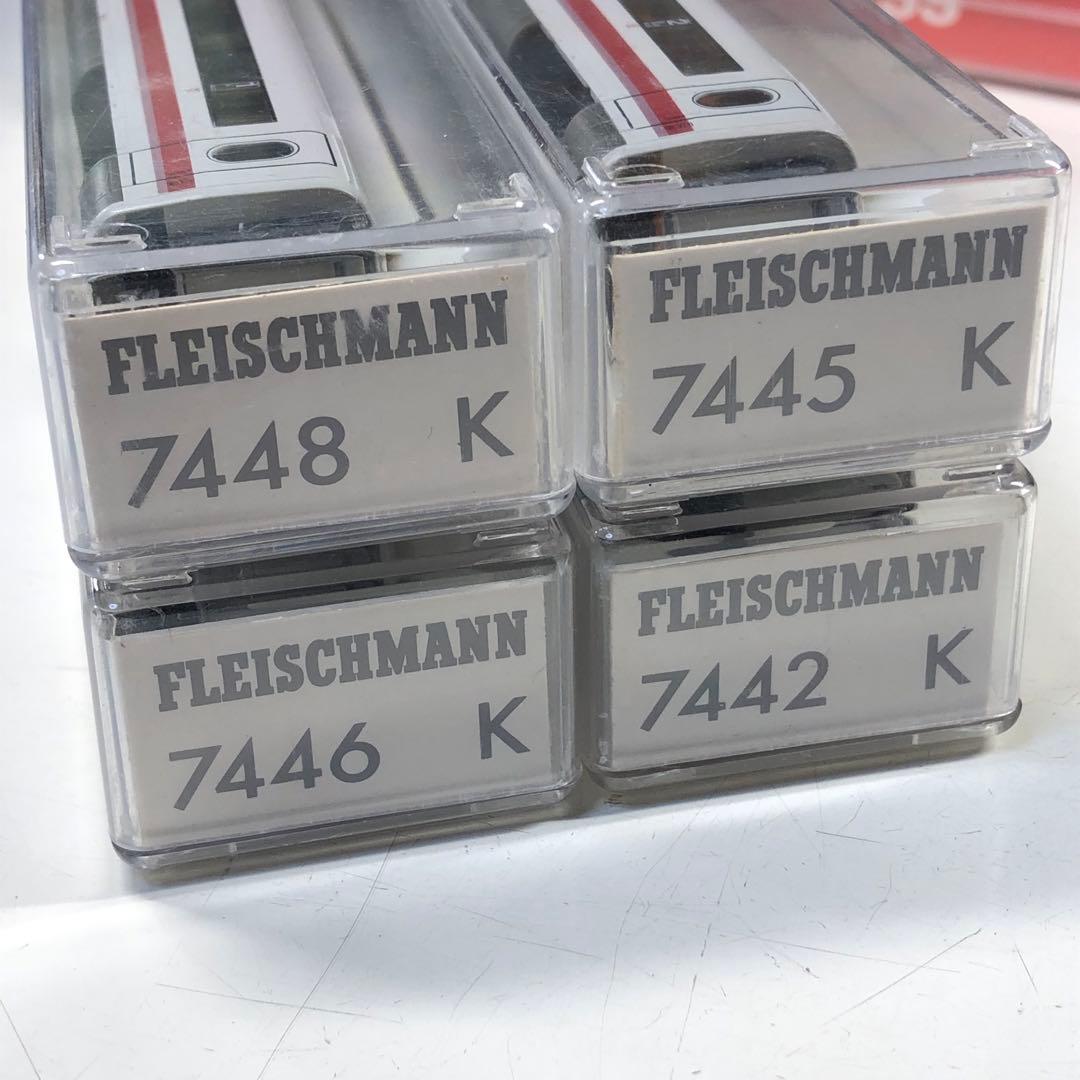 鉄道模型　Fleischmann　フライシュマン