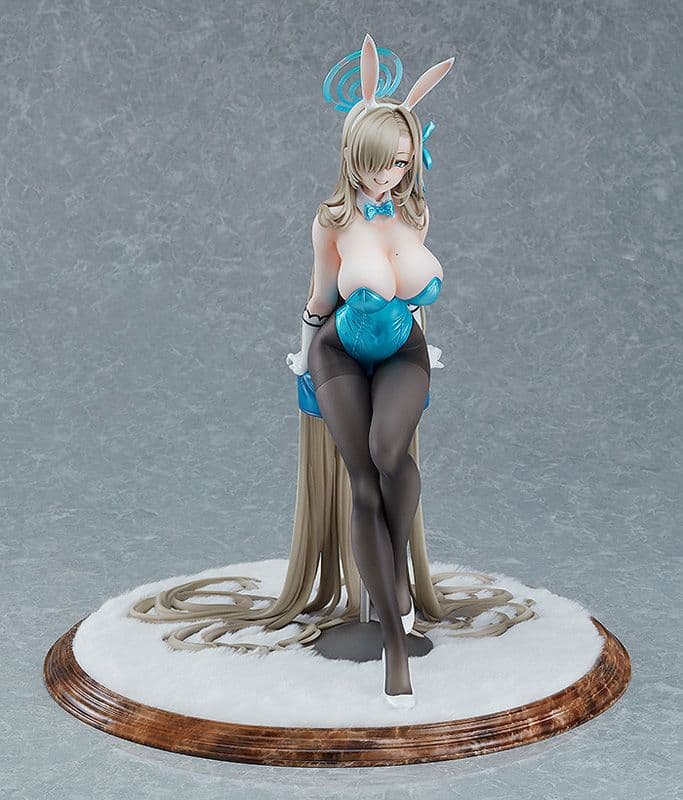 【新品】ブルーアーカイブ 一之瀬アスナ(バニーガール) 1/7 完成品フィギュア