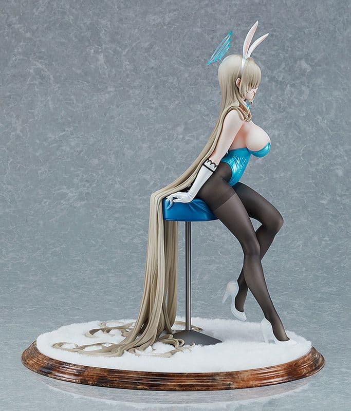 【新品】ブルーアーカイブ 一之瀬アスナ(バニーガール) 1/7 完成品フィギュア