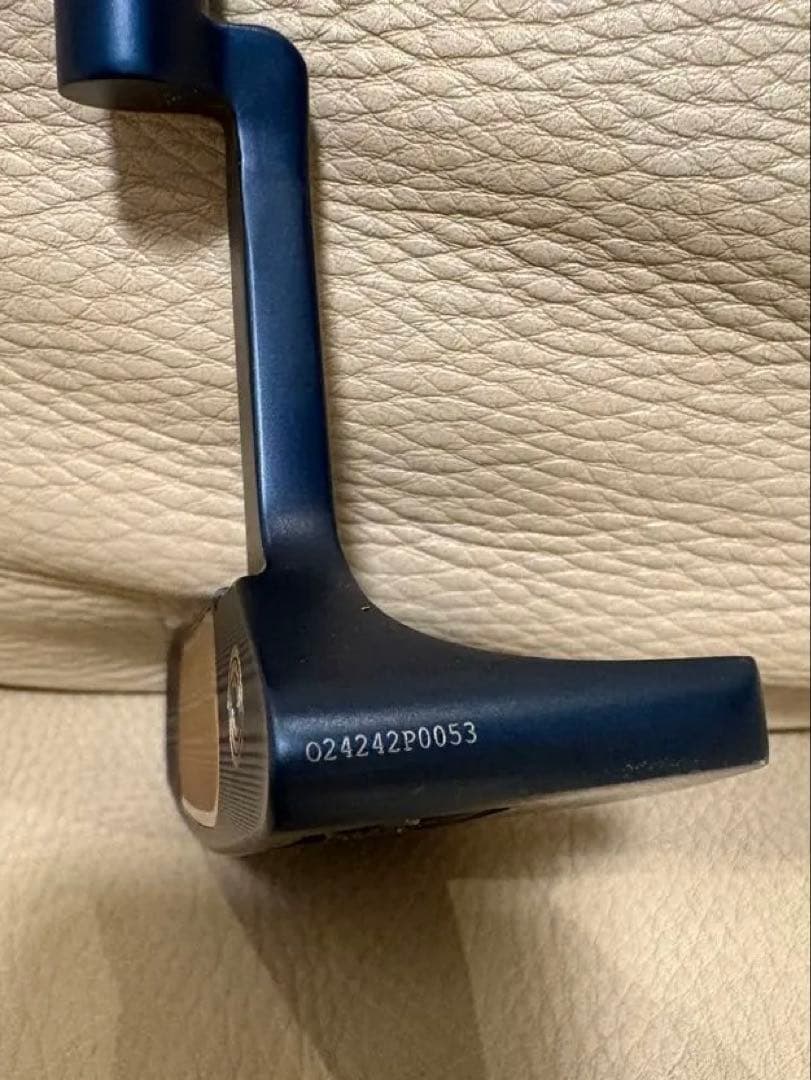ODYSSEY AI-ONE MILLED ONE WIDE T パター