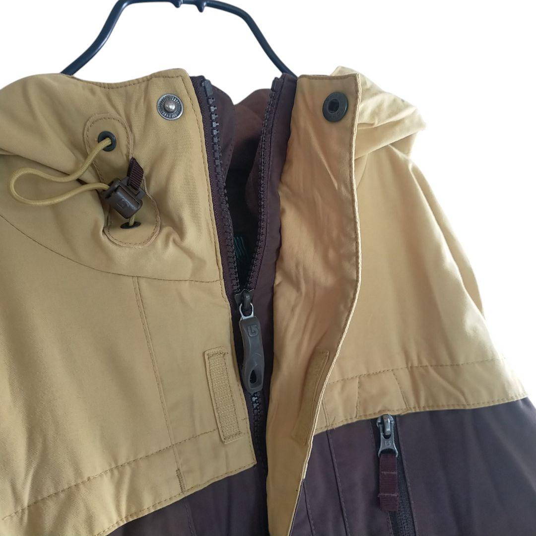 【高機能 極美品】BURTON スノーボード ウェア ジャケット